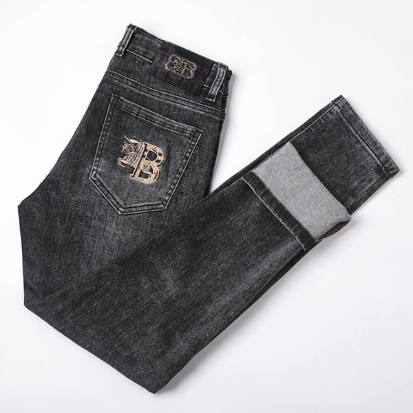 ブランドジーンズ全体デザイン